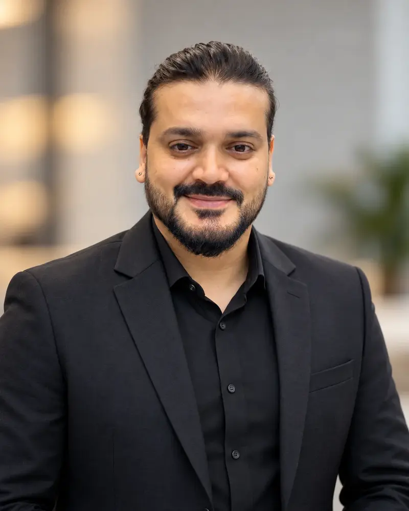 Sanjay Dureja, Director, Instant Chefs